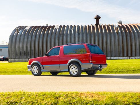 Used 1993 GMC Jimmy SLT image 4