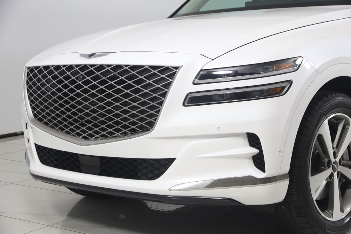 Used 2023 Genesis GV80 2.5T w/ Advanced Package AWD/4WD image 46