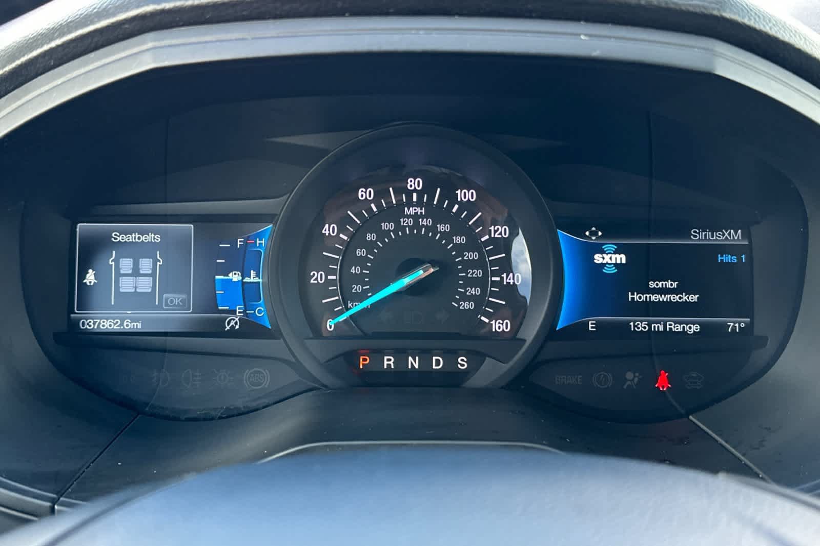 Certified 2024 Ford Edge SEL w/ Convenience Package AWD/4WD image 25
