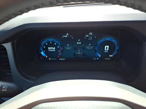 New 2025 Ford Bronco Big Bend AWD/4WD image 19