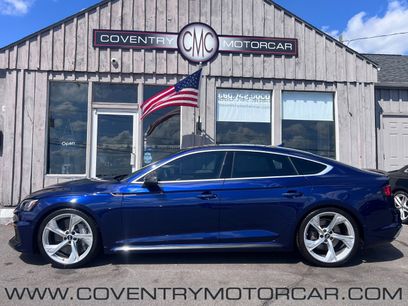 Used 2019 Audi RS 5 Sportback w/ Dynamic Plus Package