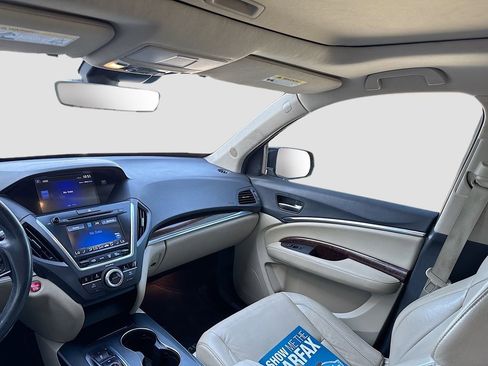 Used 2017 Acura MDX FWD w/ Technology Package image 27