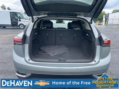 Used 2023 Buick Envision Preferred AWD/4WD image 26