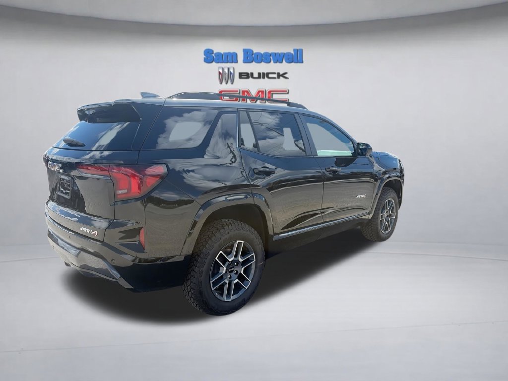 New 2027 GMC Terrain AT4 w/ Convenience Package III AWD/4WD image 8
