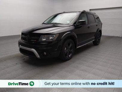 Used 2020 Dodge Journey Crossroad