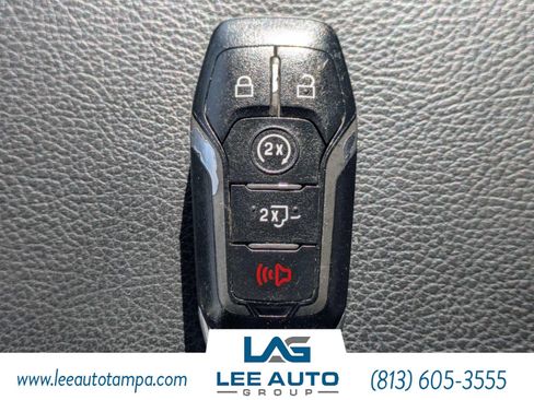 Used 2017 Ford F150 Lariat w/ Equipment Group 502A Luxury AWD/4WD image 29