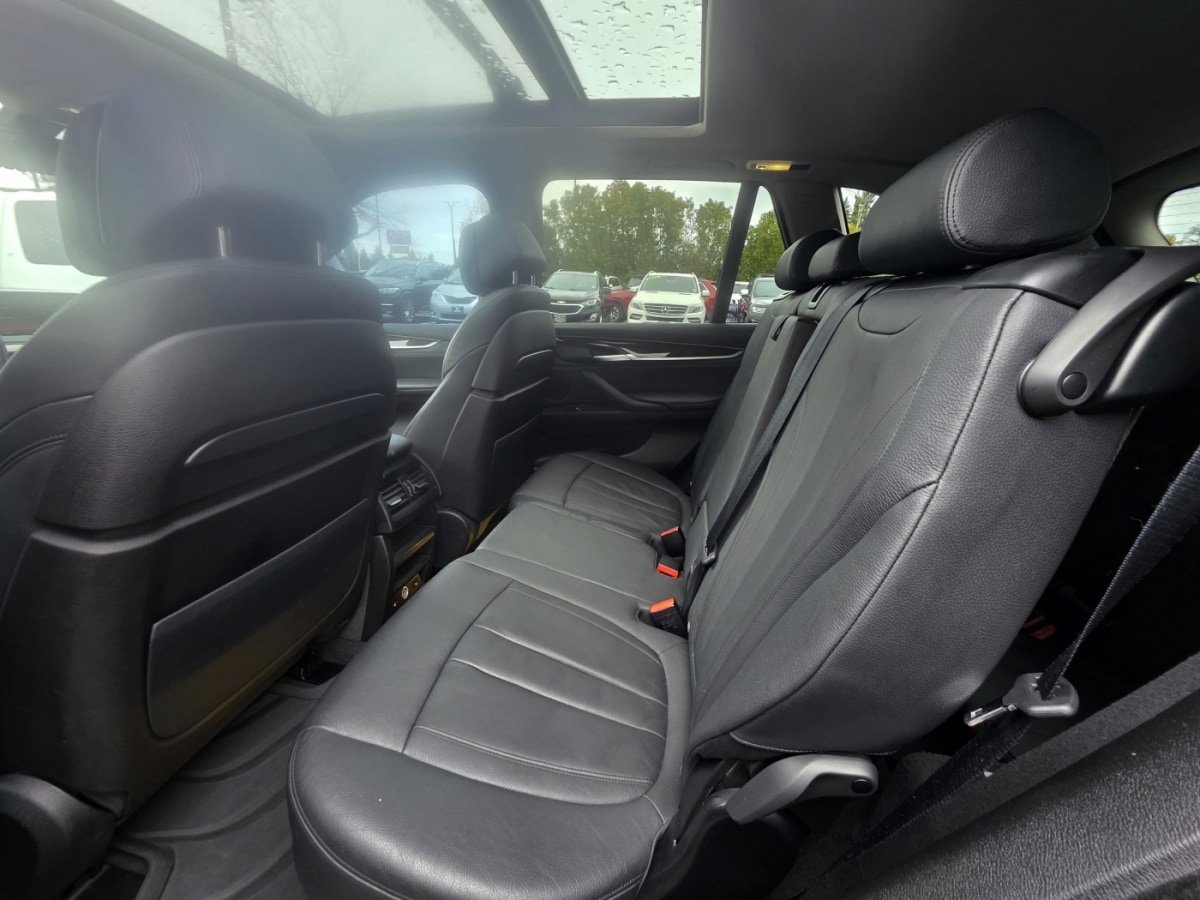 Used 2016 BMW X5 xDrive35i AWD/4WD image 10