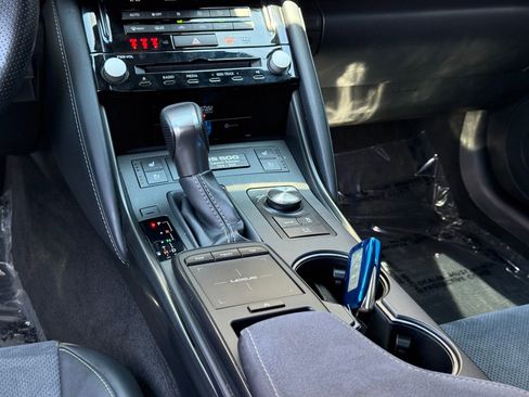 Used 2022 Lexus IS 500 w/ Accessory Package RWD image 27