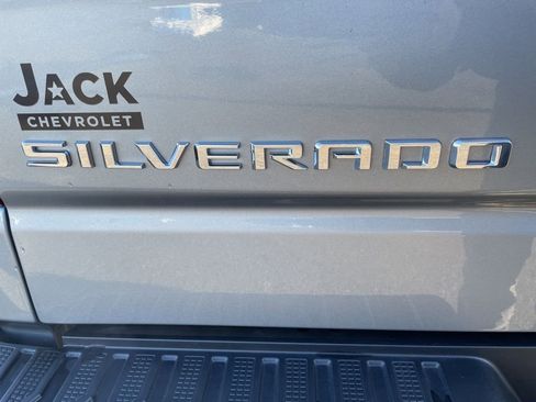 Used 2025 Chevrolet Silverado 1500 RST w/ Z71 Off-Road Package image 7