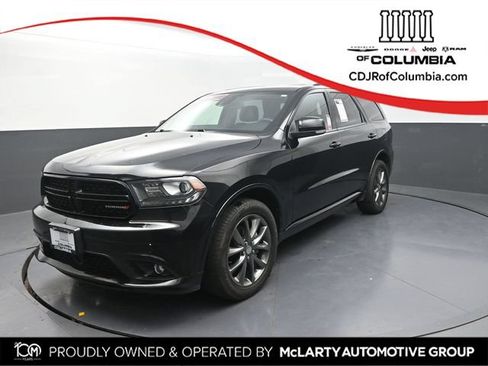 Used 2018 Dodge Durango GT w/ Technology Group AWD/4WD image 1
