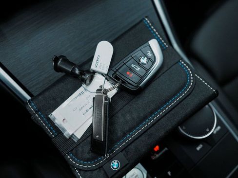 Used 2026 BMW 430i xDrive Coupe w/ Premium Package image 25