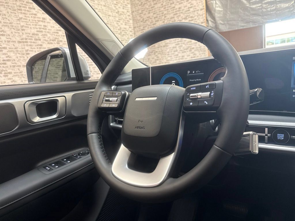 New 2027 Hyundai Santa Fe SEL FWD image 18