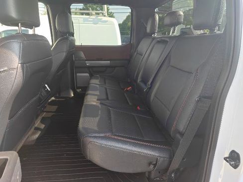 Certified 2021 Ford F150 Lariat w/ Equipment Group 502A High image 26