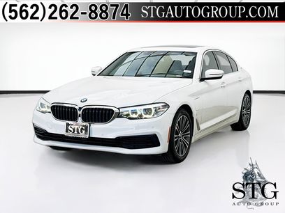 Used 2019 BMW 530e