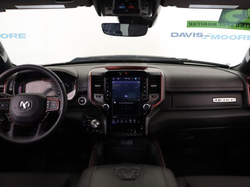 Used 2025 RAM 1500 Rebel w/ Rebel Level 1 Equipment Group AWD/4WD image 15
