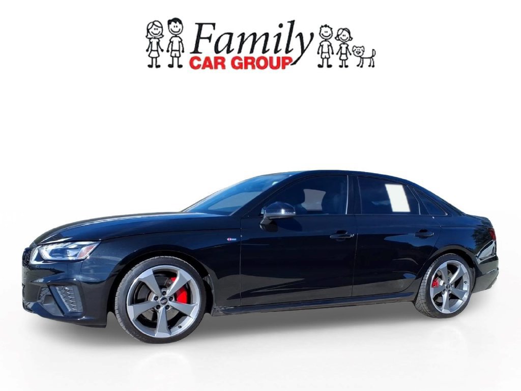 Used 2023 Audi A4 2.0T Premium Plus w/ Premium Plus Package AWD/4WD image 2