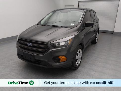 Used 2019 Ford Escape S image 1