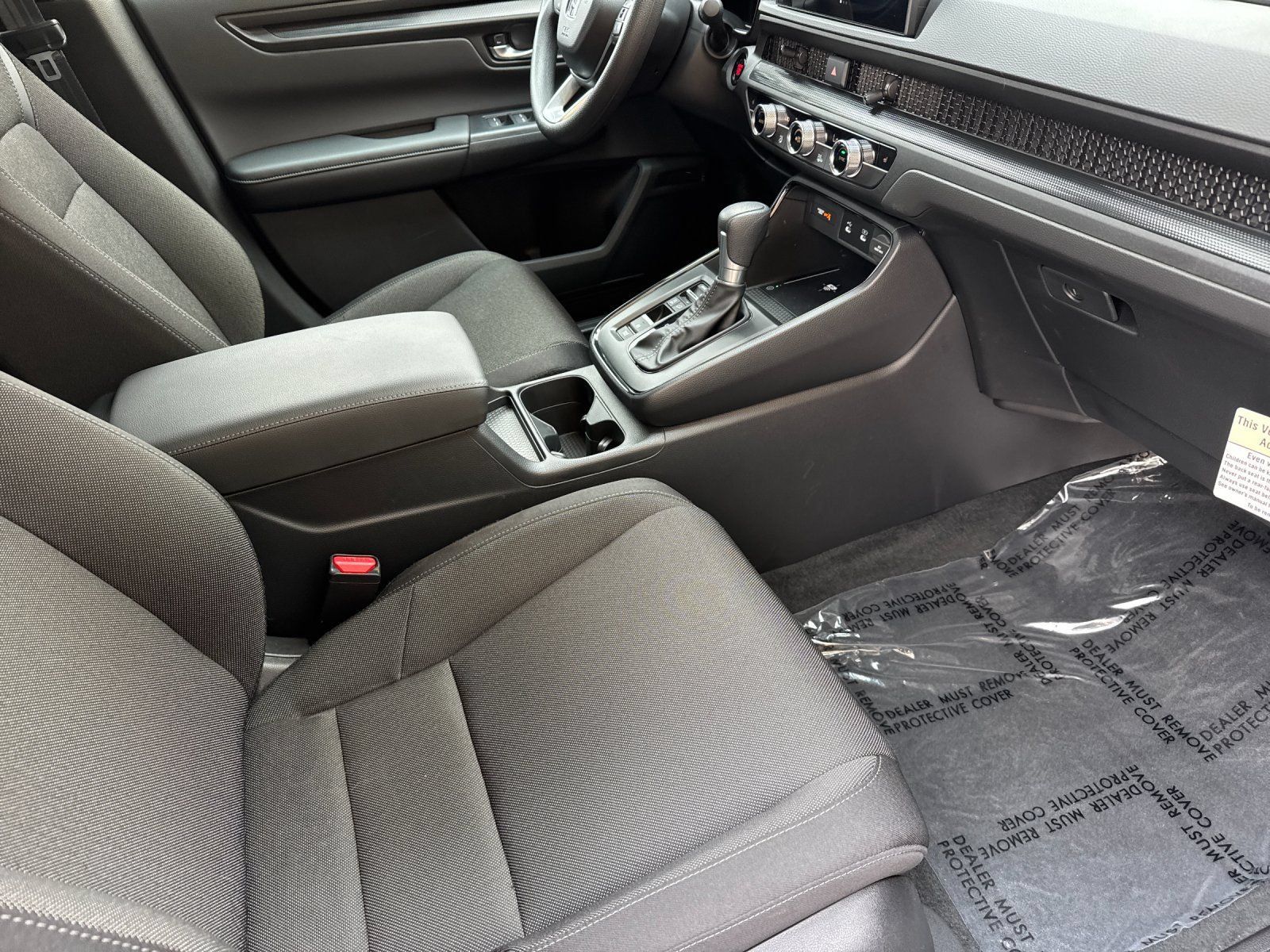 Used 2026 Honda CR-V EX image 15