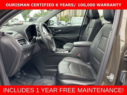 Used 2023 Chevrolet Equinox Premier FWD image 23