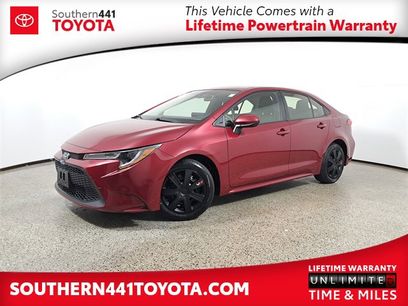 Used 2022 Toyota Corolla LE