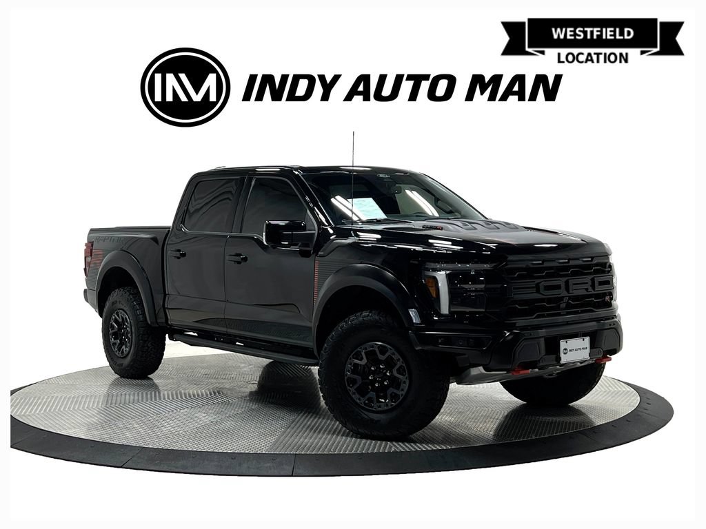 Used 2025 Ford F150 Raptor w/ Equipment Group 803A Raptor R AWD/4WD image 1