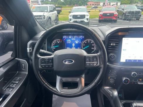 Used 2022 Ford F150 XLT w/ Equipment Group 302A High AWD/4WD image 21