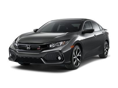 Used 2018 Honda Civic Si