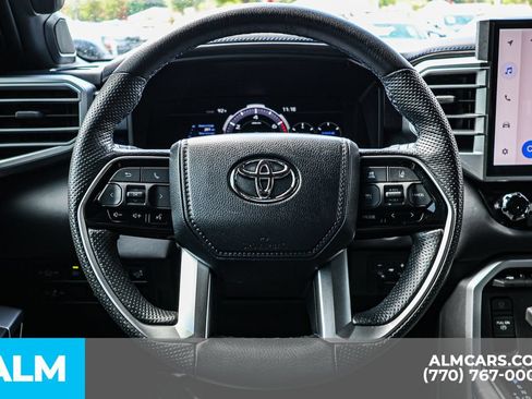 Used 2024 Toyota Sequoia Platinum AWD/4WD image 34