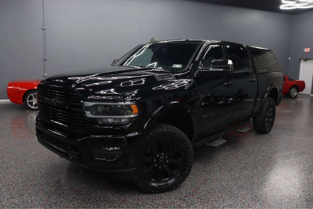 Used 2022 RAM 2500 Laramie AWD/4WD image 1