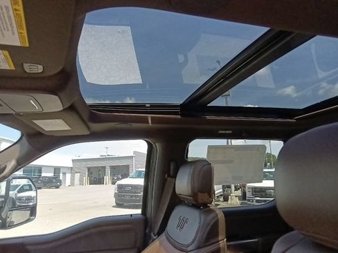 New 2026 Ford F250 King Ranch w/ Chrome Package AWD/4WD image 14