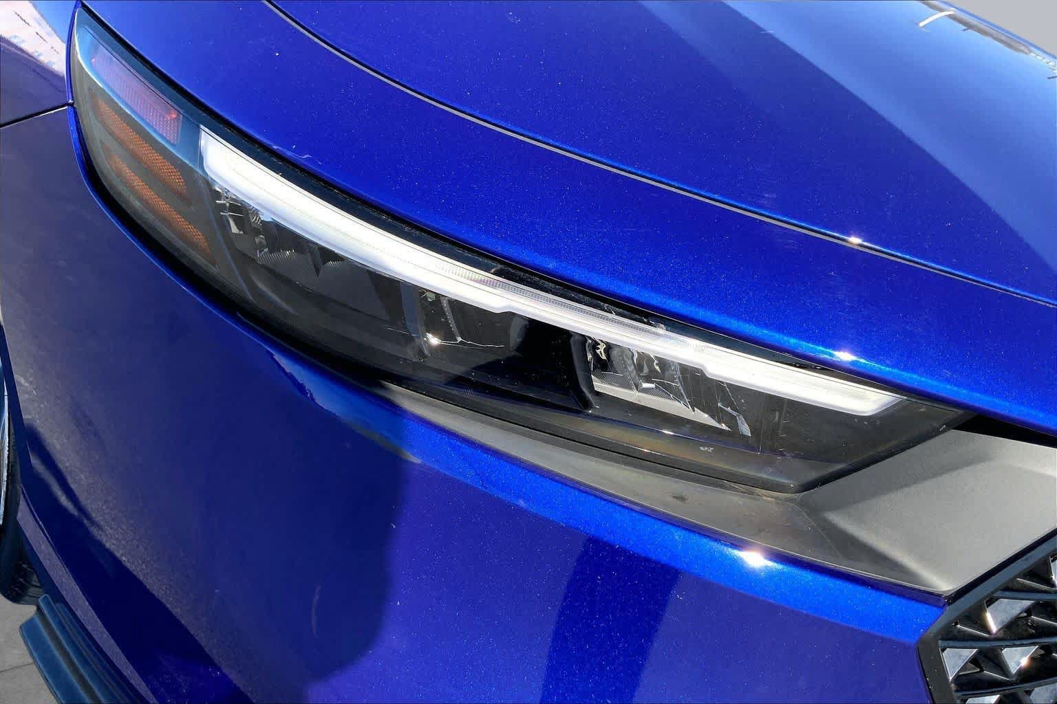 Used 2024 Honda Accord Sport image 27
