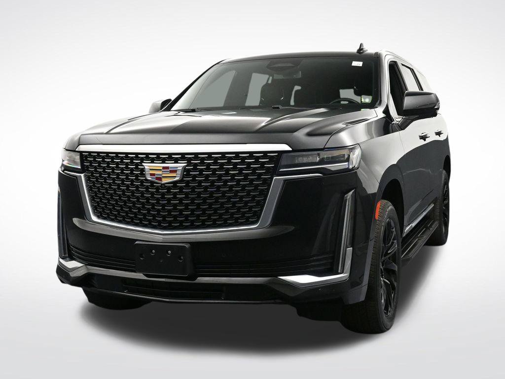 Used 2022 Cadillac Escalade Luxury w/ LPO, Illumination Package AWD/4WD image 8