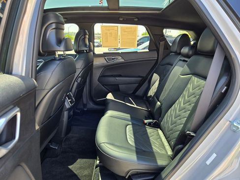 Used 2024 Kia Sportage X-Line w/ X-Line Premium Package image 27