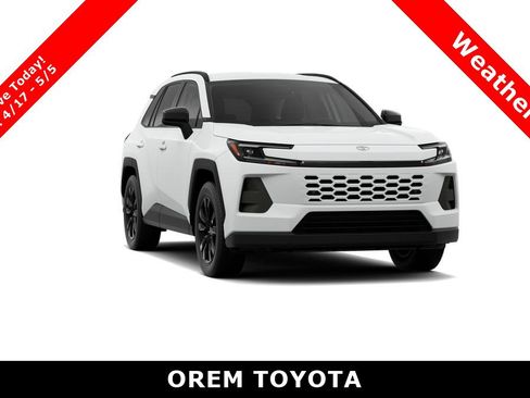 New 2026 Toyota RAV4 XLE Premium w/ Weather Package image 16