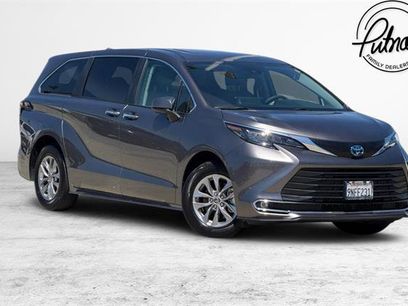 Used 2024 Toyota Sienna XLE