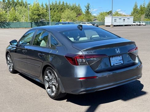 Certified 2026 Honda Civic Sport Touring image 5