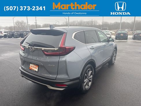 Used 2020 Honda CR-V EX-L image 5