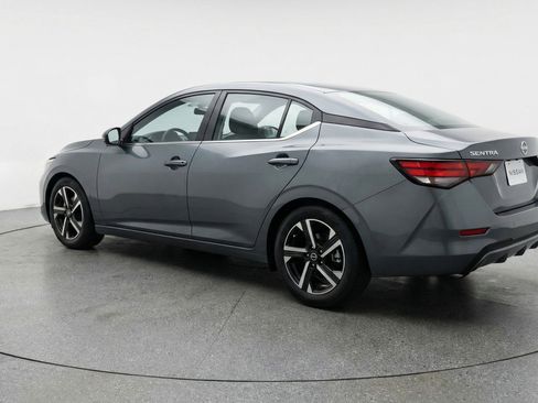 Used 2025 Nissan Sentra SV FWD image 6