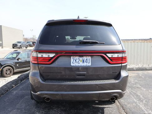 Used 2018 Dodge Durango GT w/ Premium Group image 10