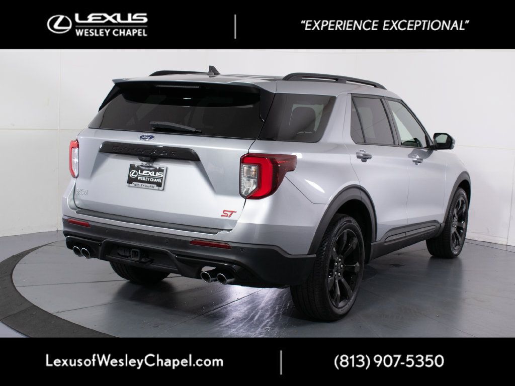 Used 2023 Ford Explorer ST w/ Equipment Group 401A AWD/4WD image 5