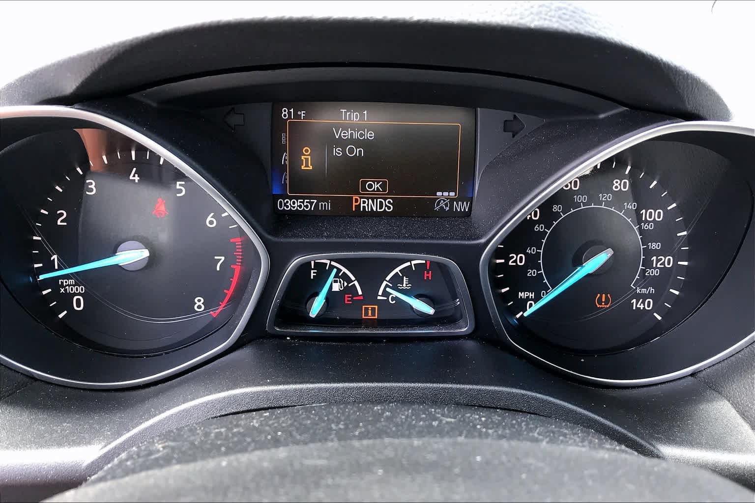 Used 2018 Ford Escape SE w/ SE Sync 3 Package AWD/4WD image 26