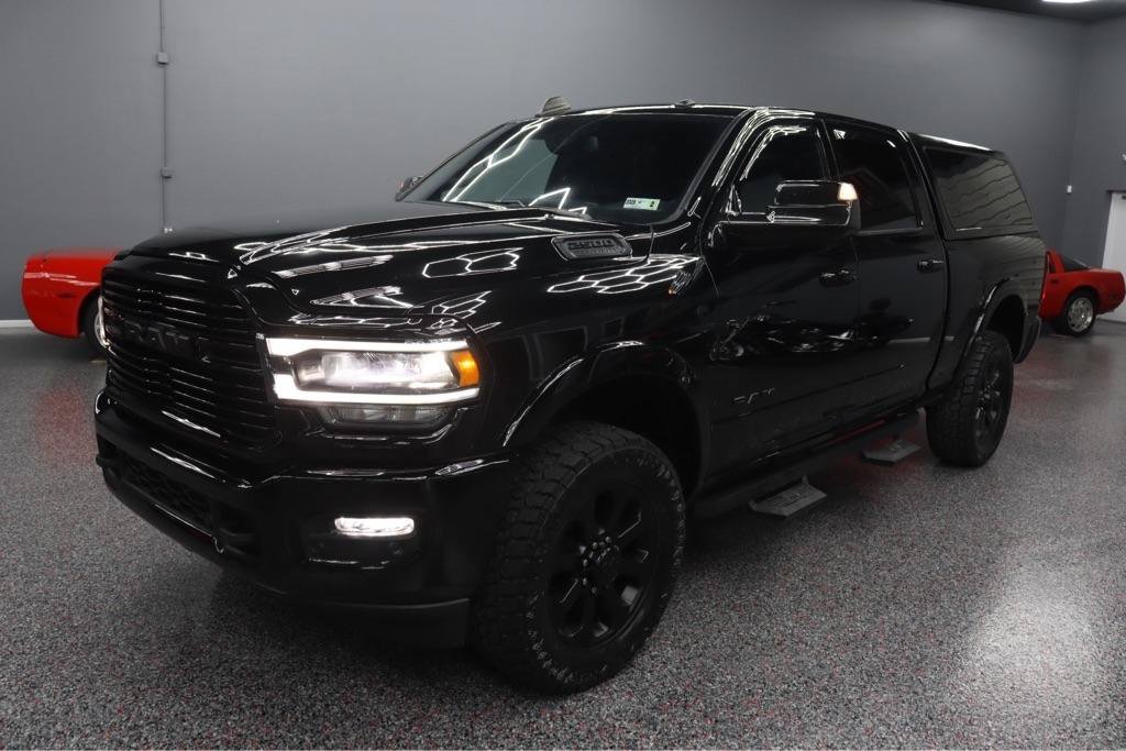 Used 2022 RAM 2500 Laramie AWD/4WD image 7