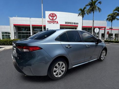 Used 2024 Toyota Corolla LE FWD image 10