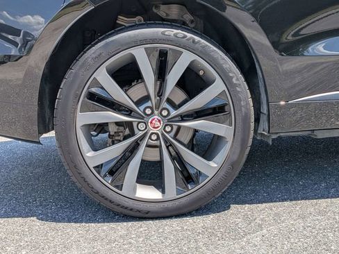 Used 2020 Jaguar F-PACE R-Sport image 12