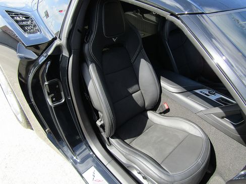 Used 2014 Chevrolet Corvette Stingray Coupe w/ 2LT Preferred Equipment Group RWD image 12