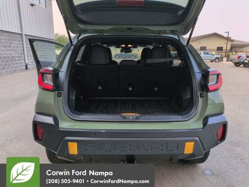 Used 2024 Subaru Crosstrek 2.5i Wilderness AWD/4WD image 28