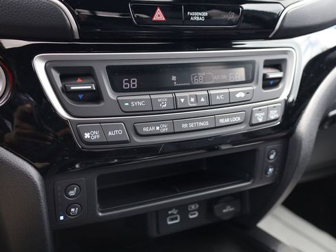 New 2026 Honda Ridgeline Black Edition image 21
