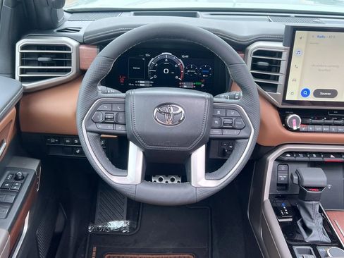 New 2026 Toyota Sequoia 1794 Edition AWD/4WD image 14