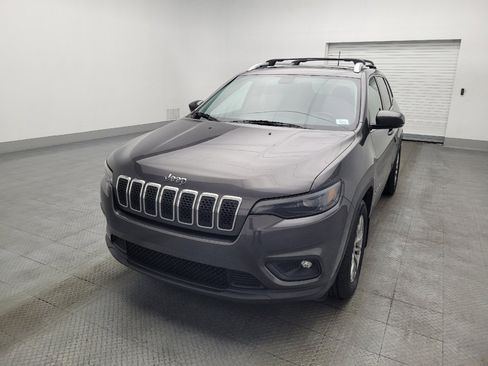 Used 2019 Jeep Cherokee Latitude Plus image 15