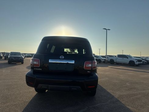 Used 2020 Nissan Armada SL w/ Premium Package RWD image 15